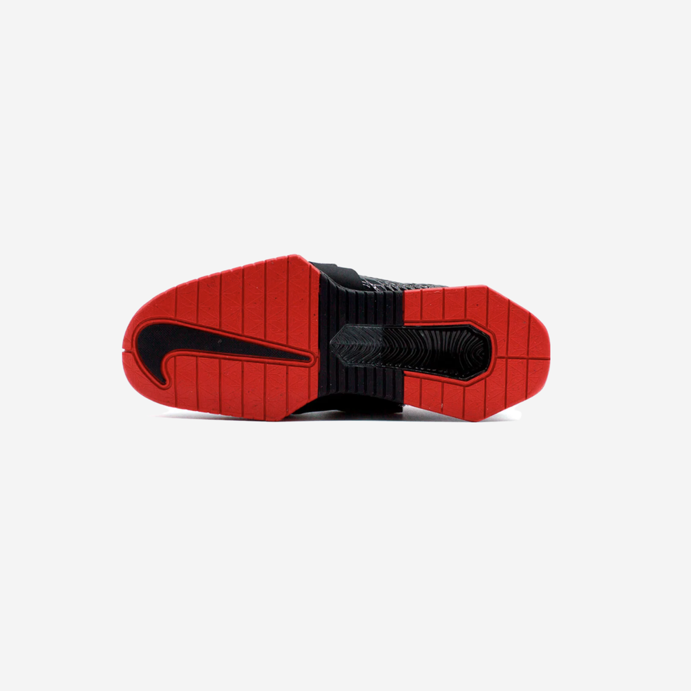 Nike Romaleos Black/White University Red