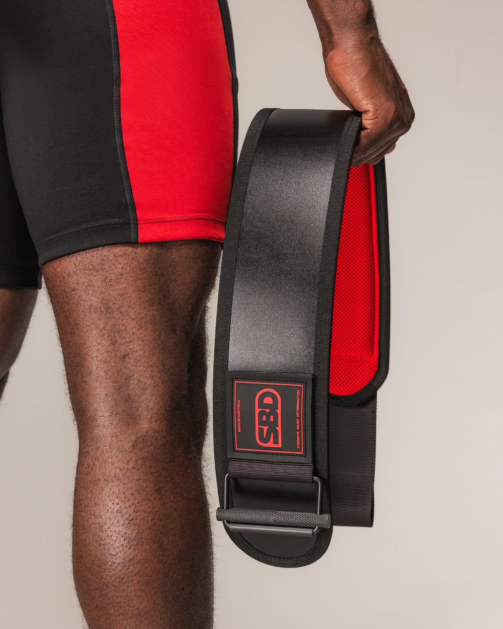 SBD Hybrid Weightlifting Belt — image 6