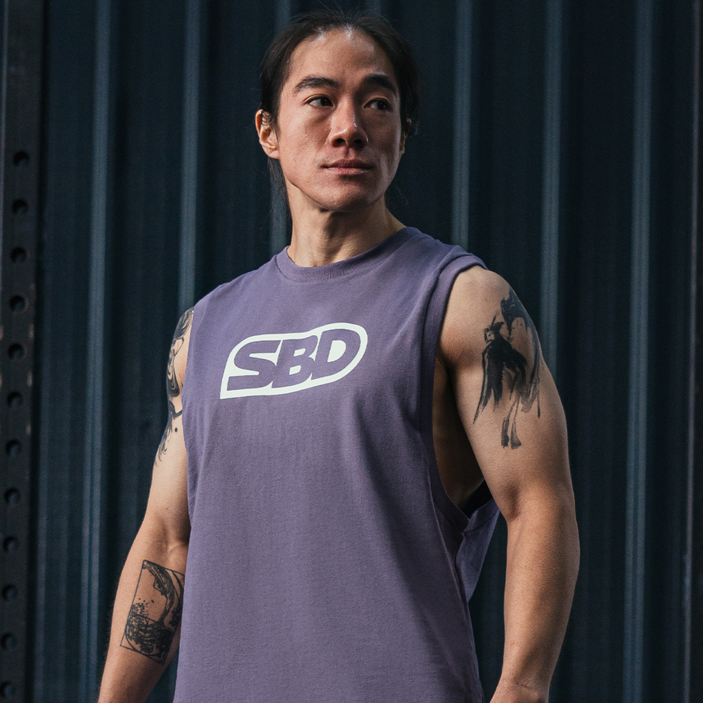 SBD Aspire Range Tank - Mens - Apparel | City Strength