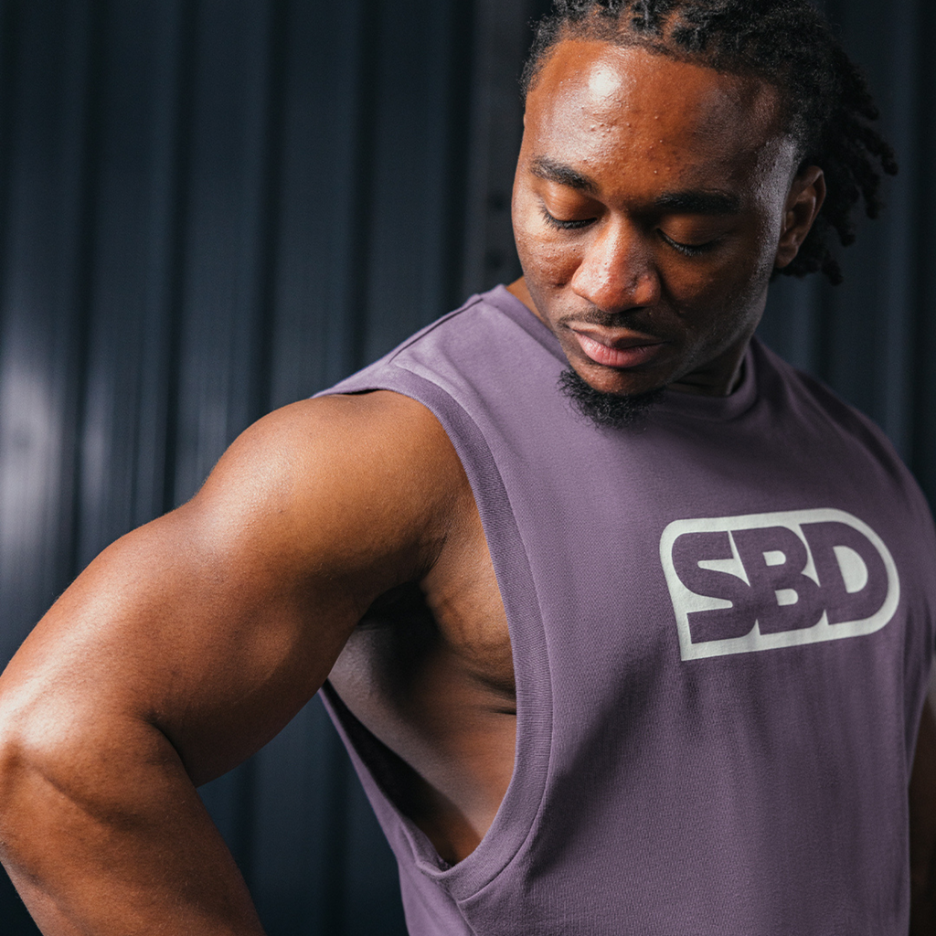 SBD Aspire Range Tank - Mens - Apparel | City Strength