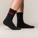 SBD Crew Socks 5 Pack - Black