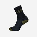 SBD Endure Range Sports Socks - Black