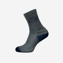 SBD Storm Range Sports Socks - Grey