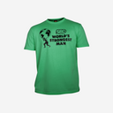 SBD WSM T Shirt 2023 Green - Womens