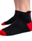 SBD Endure Range Trainer Socks - Green