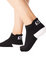 SBD Endure Range Trainer Socks - Black