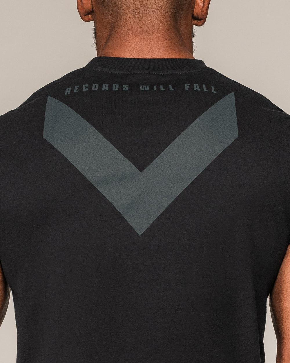 SBD Sheffield V Brand T Shirt – Mens, black, view 5
