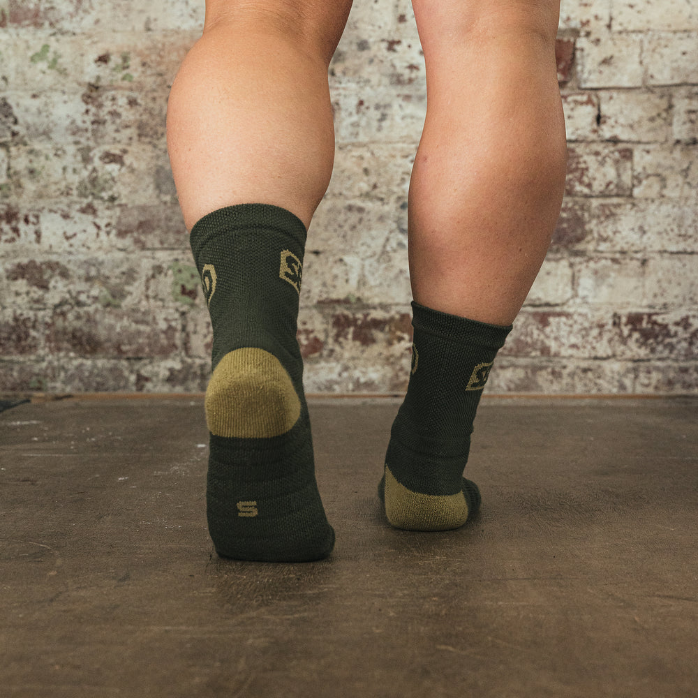 SBD Resolve Range Sports Socks