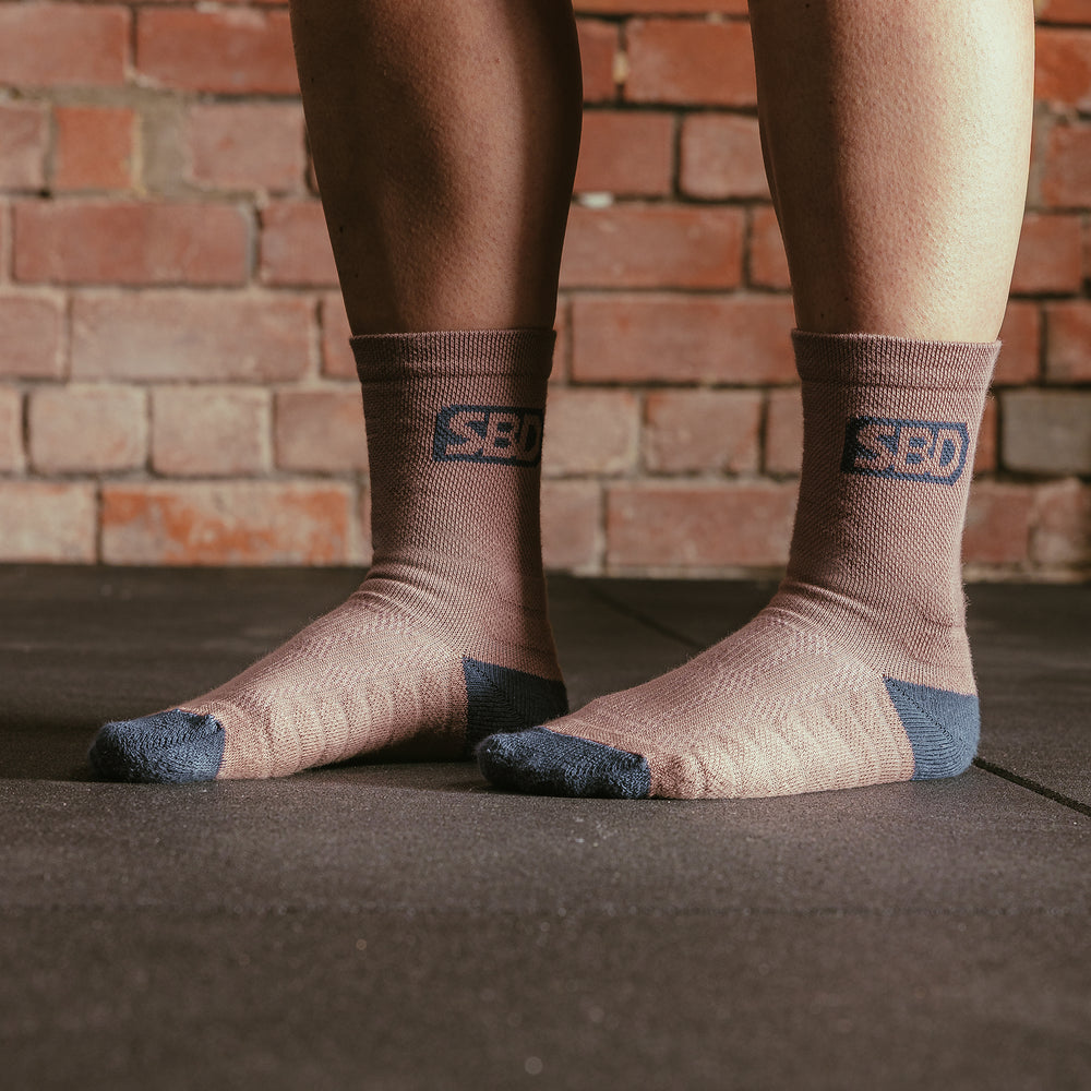 SBD Serenity Range Sports Socks