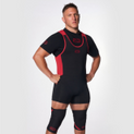 SBD Powerlifting Singlet - Mens