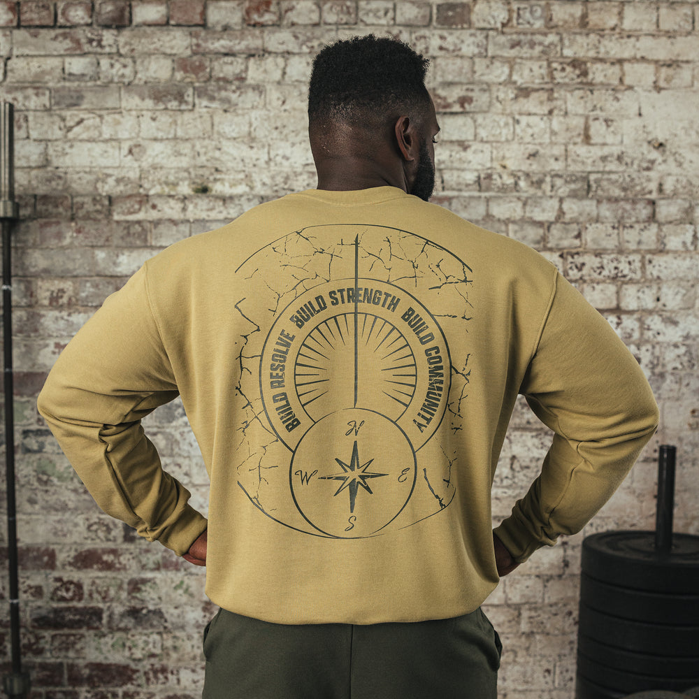 SBD Resolve Range Sweatshirt