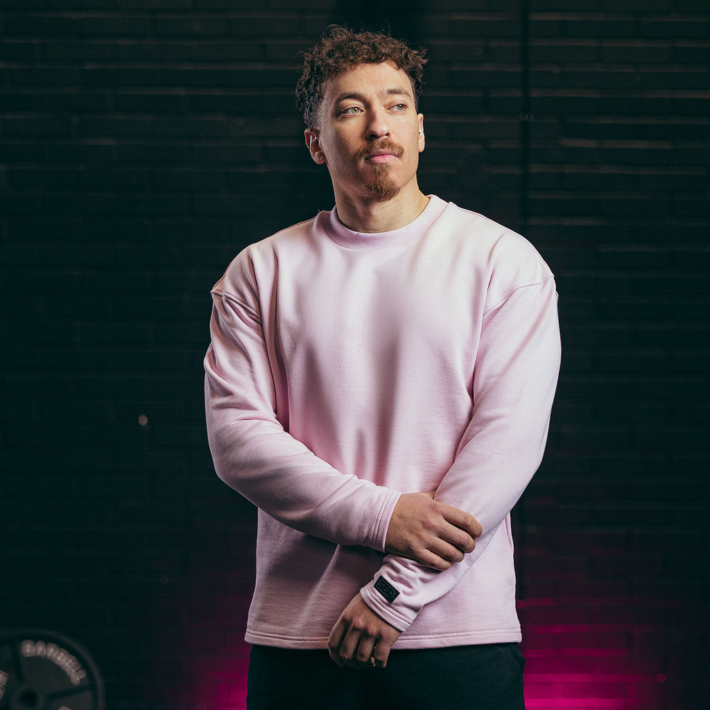 SBD Nova Range Sweatshirt - Lifting Apparel | City Strength