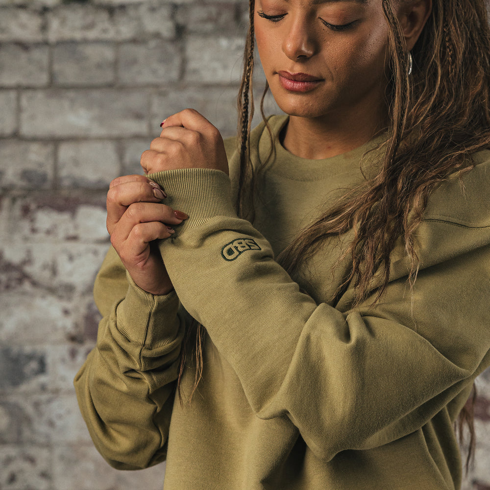 SBD Resolve Range Sweatshirt