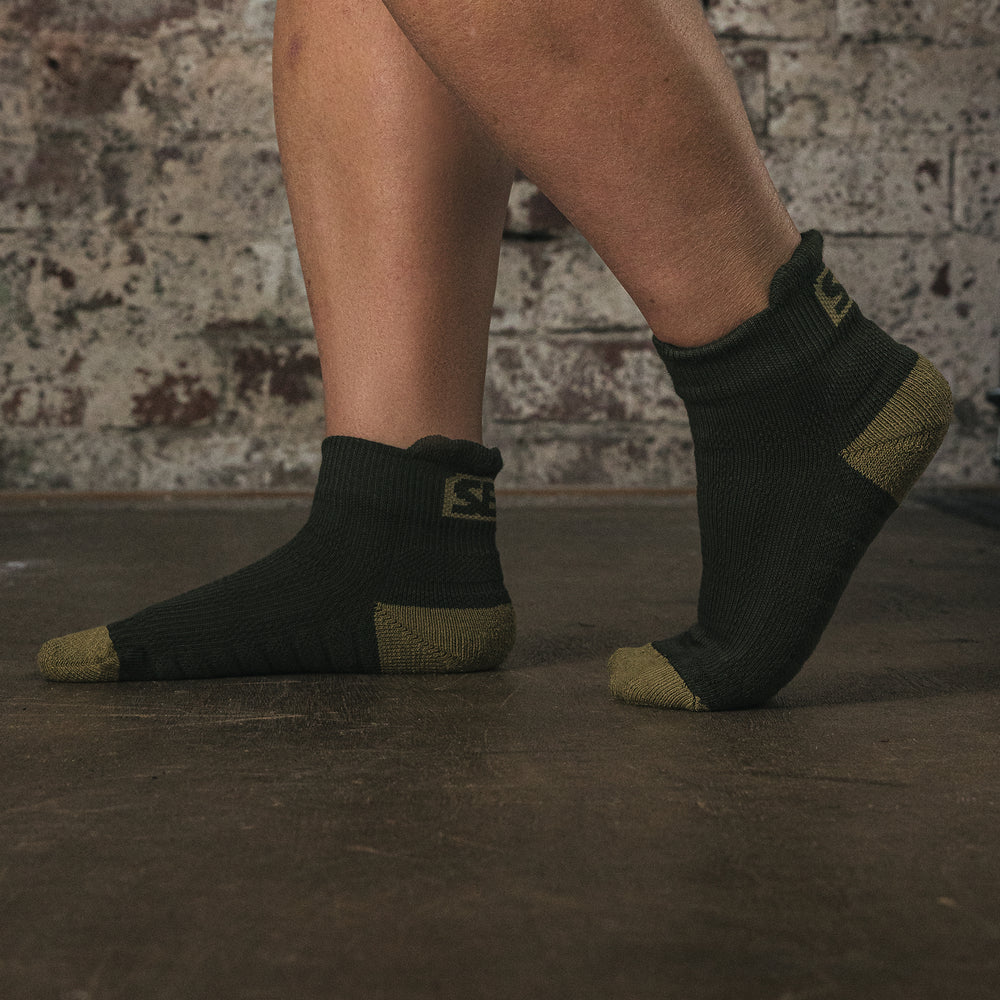 SBD Resolve Range Trainer Socks