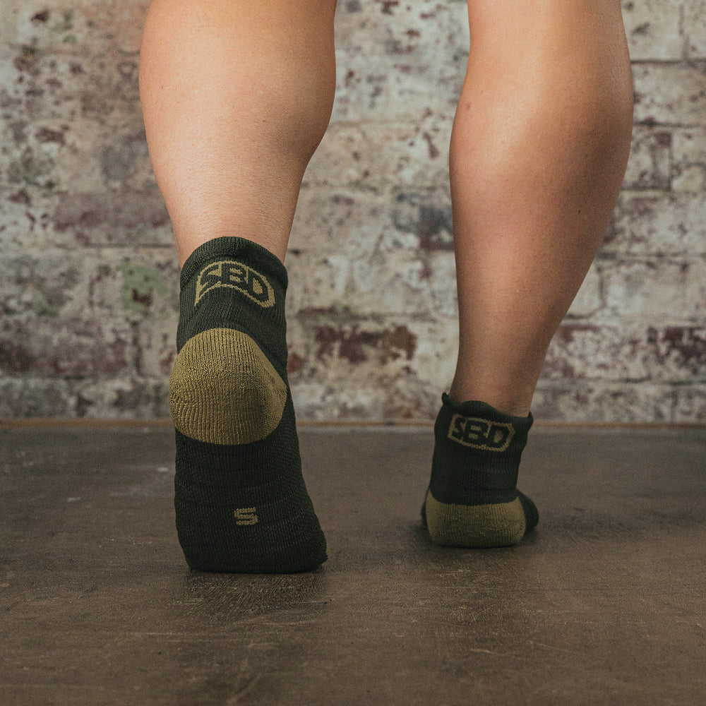 SBD Resolve Range Trainer Socks