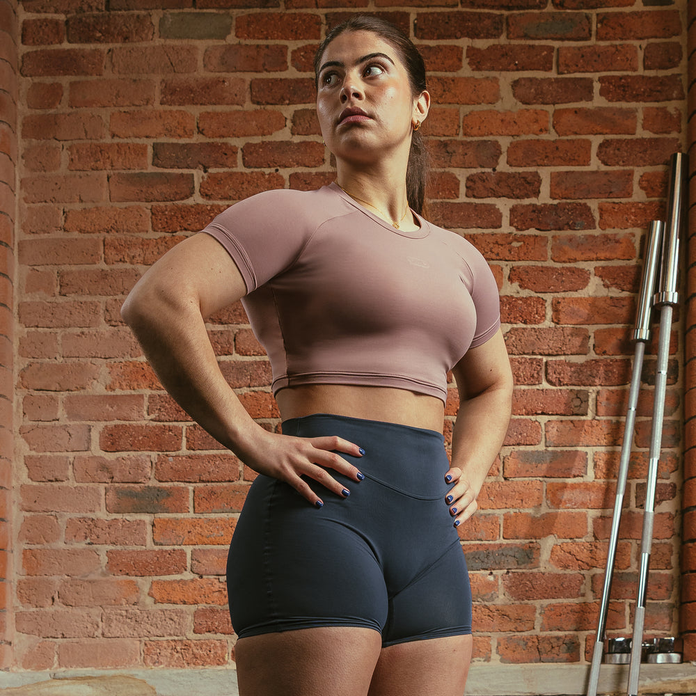SBD Serenity Range Training Crop Top - Womens