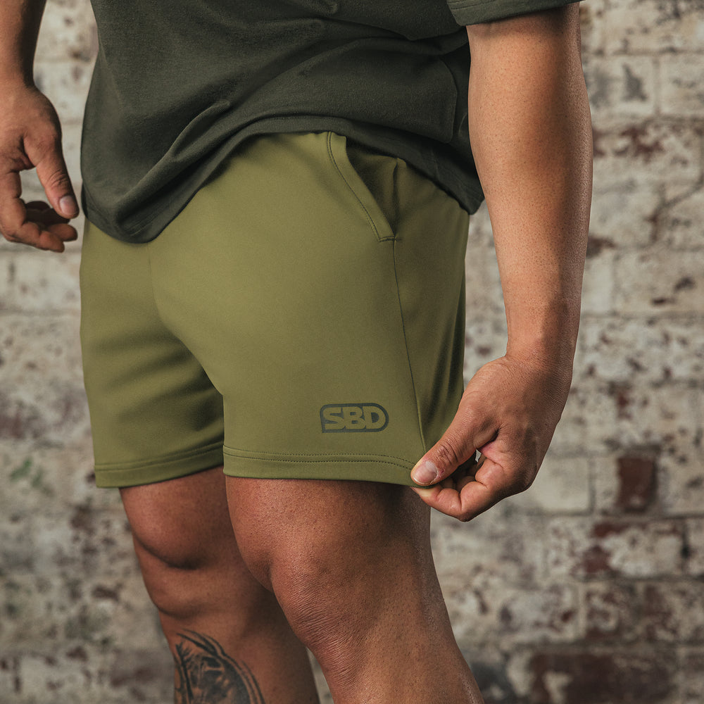 SBD Resolve Range Training Shorts - Mens