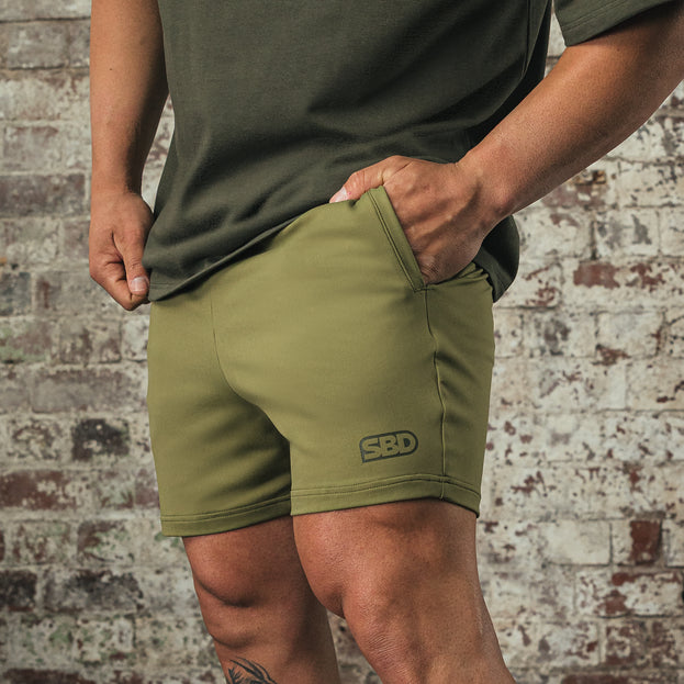 SBD Resolve Range Training Shorts - Mens