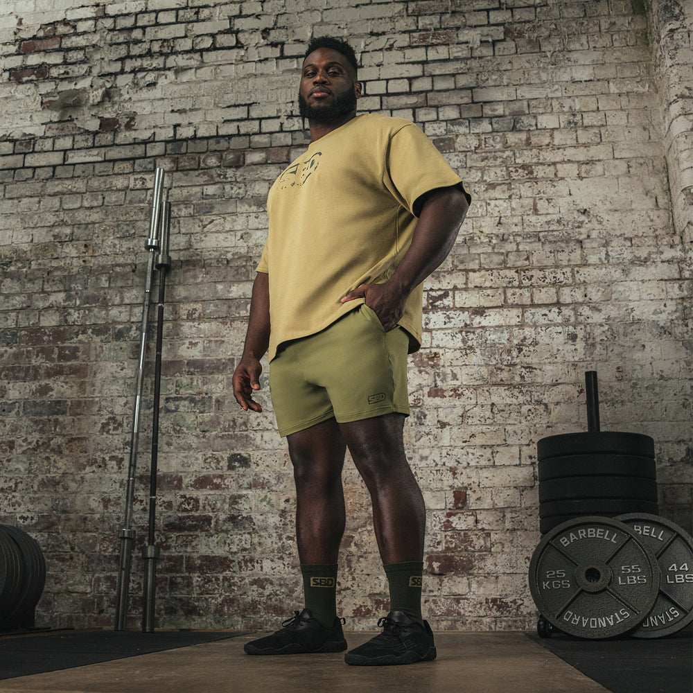 SBD Resolve Range Training Shorts - Mens