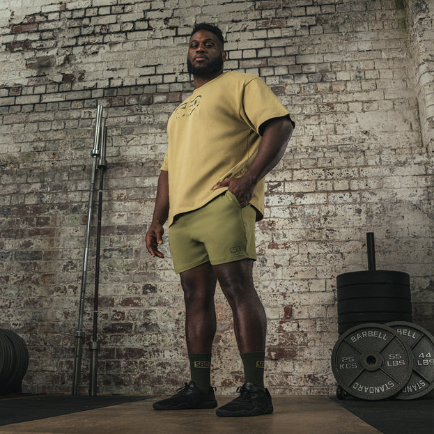 SBD Resolve Range Training Shorts - Mens