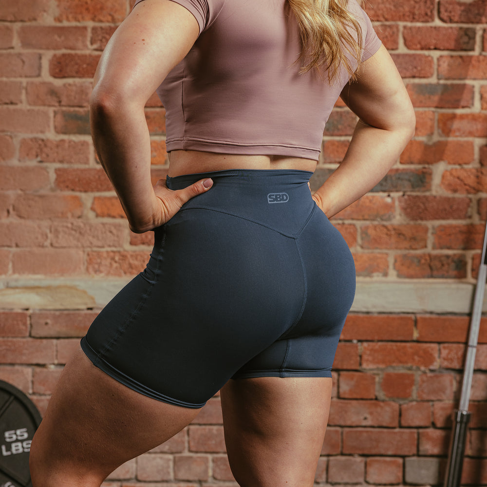 SBD Serenity Range Training Shorts - Womens