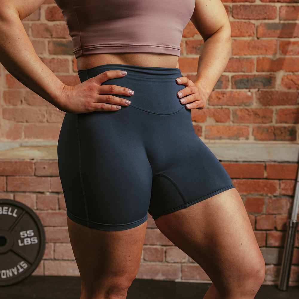 SBD Serenity Range Training Shorts - Womens