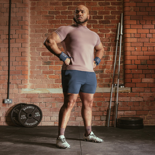 SBD Serenity Range Training T Shirt - Mens