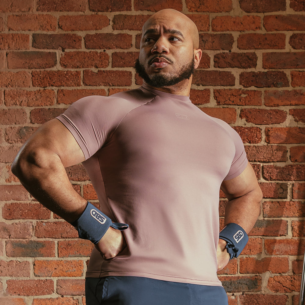 SBD Serenity Range Training T Shirt - Mens