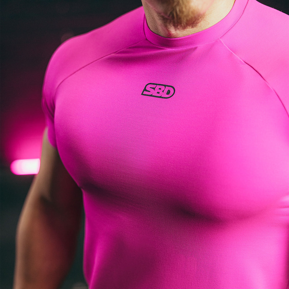 SBD Nova Range Training T Shirt - Mens