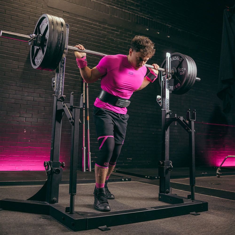 SBD Nova Range Training T Shirt - Mens