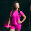 SBD Nova Range Training T Shirt - Womens