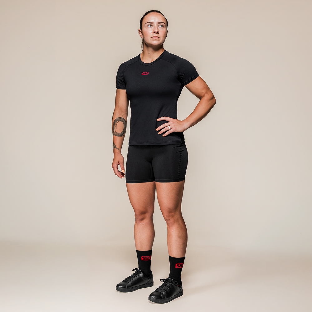 SBD Training T Shirt - Womens