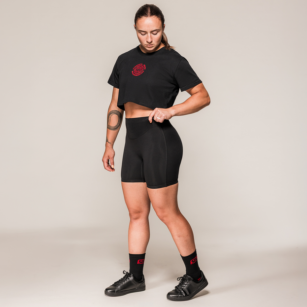 SBD Training Shorts - Womens