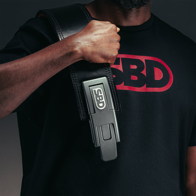 SBD 13mm Powerlifting Belt
