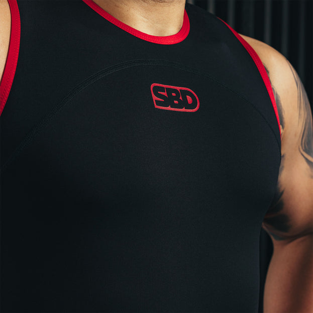 SBD Weightlifting Singlet - Mens