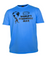 SBD WSM T Shirt 2024 Blue - Womens