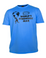 SBD WSM T Shirt 2022 Blue - Mens