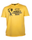 SBD WSM T Shirt 2021 Yellow - Mens