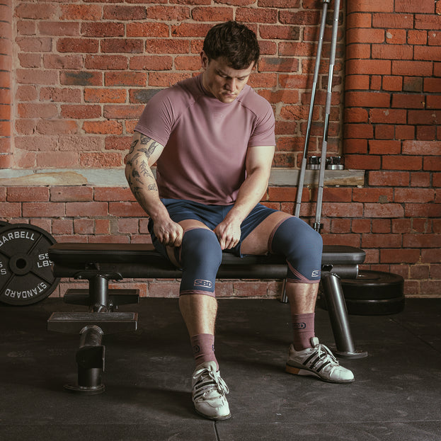 SBD Serenity Range 5mm Weightlifting Knee Sleeves