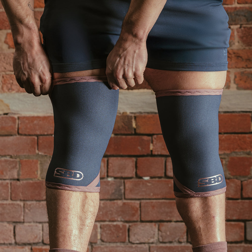 SBD Serenity Range 5mm Weightlifting Knee Sleeves
