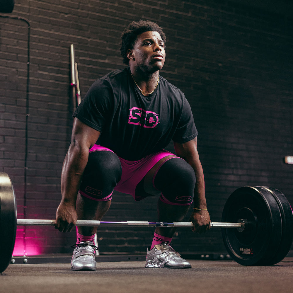 SBD Nova Range 5mm Weightlifting Knee Sleeves