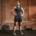 SBD Serenity Range Weightlifting Singlet -  Womens