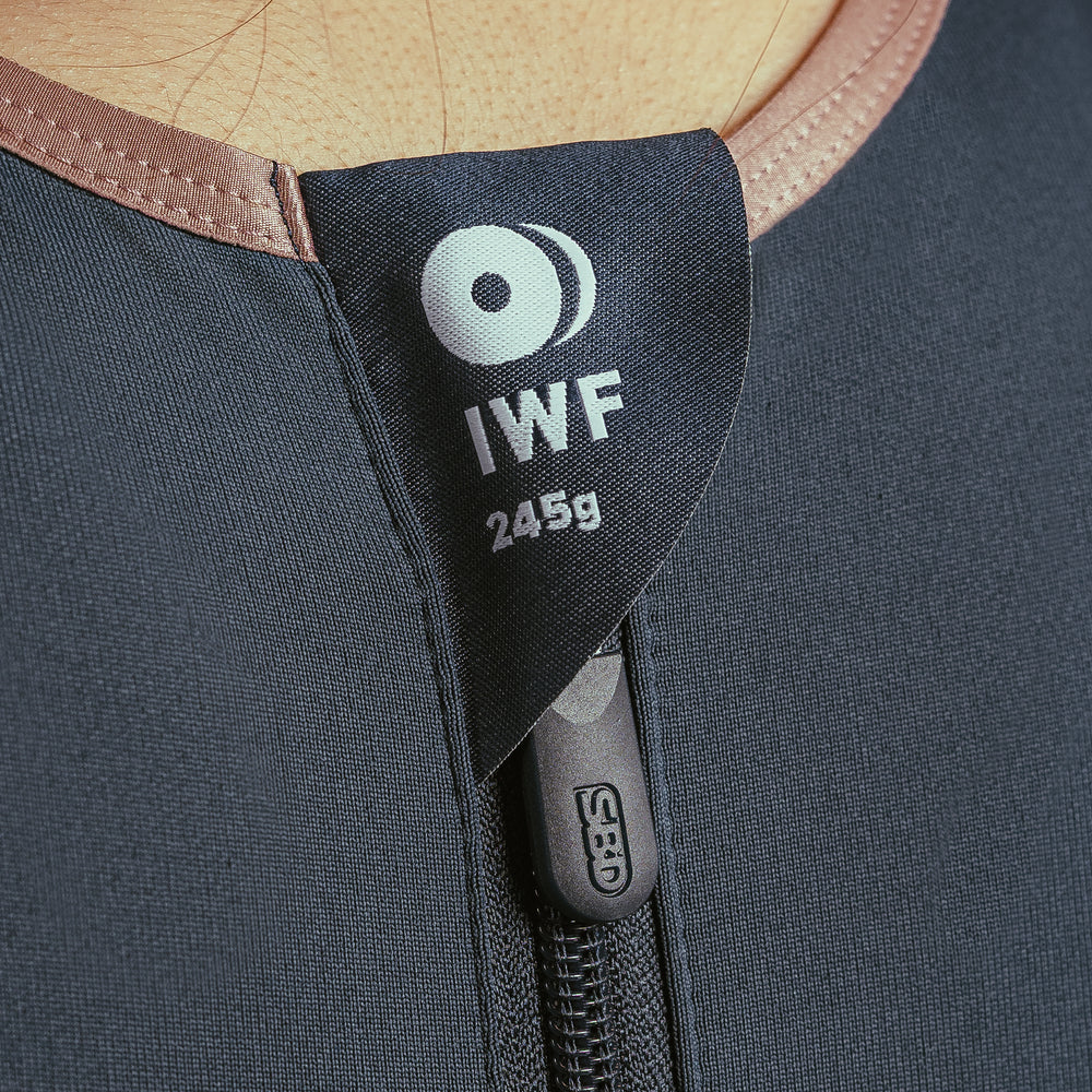 SBD Serenity Range Weightlifting Singlet -  Womens