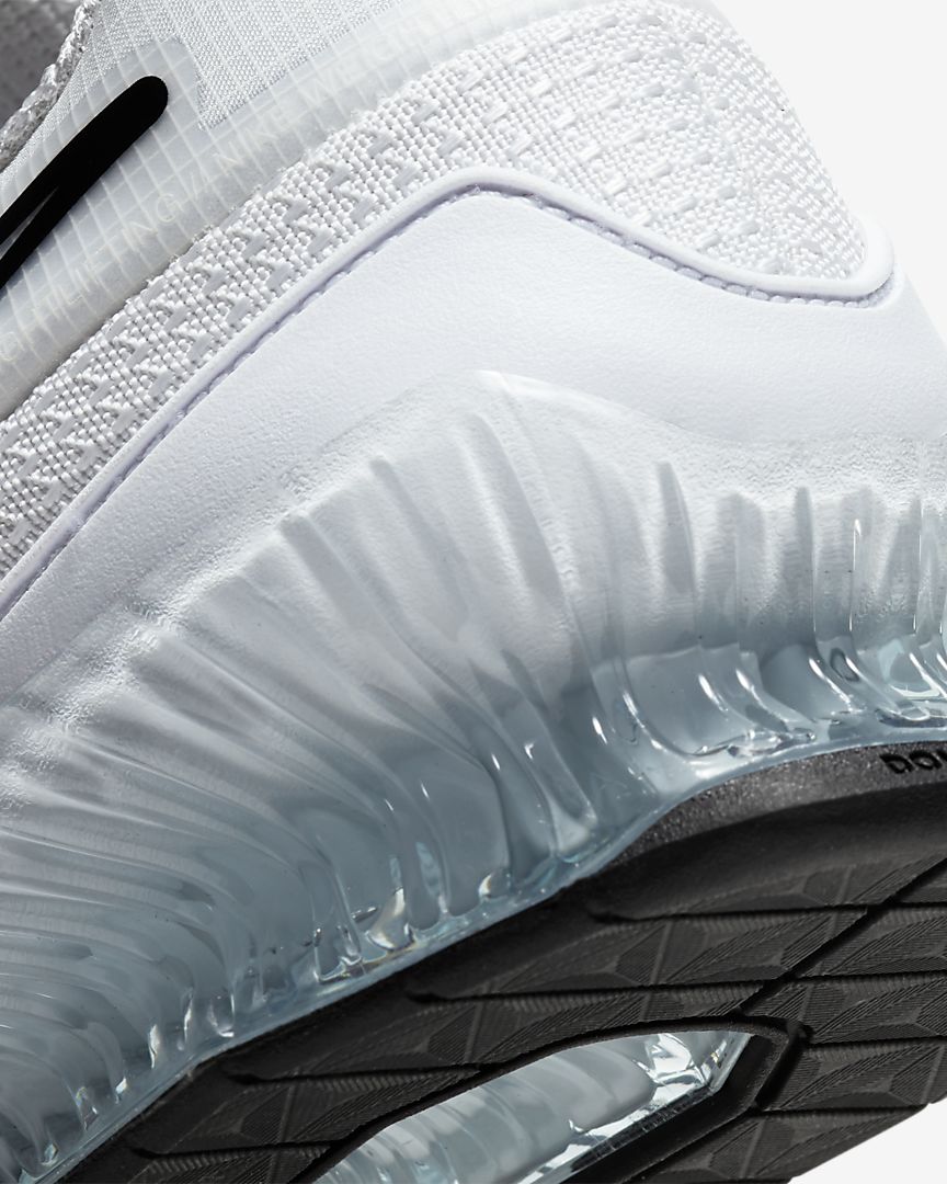 Nike Romaleos 4 Grey/Silver