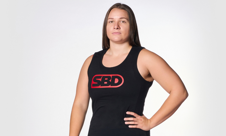 SBD Momentum Range Tank - Womens