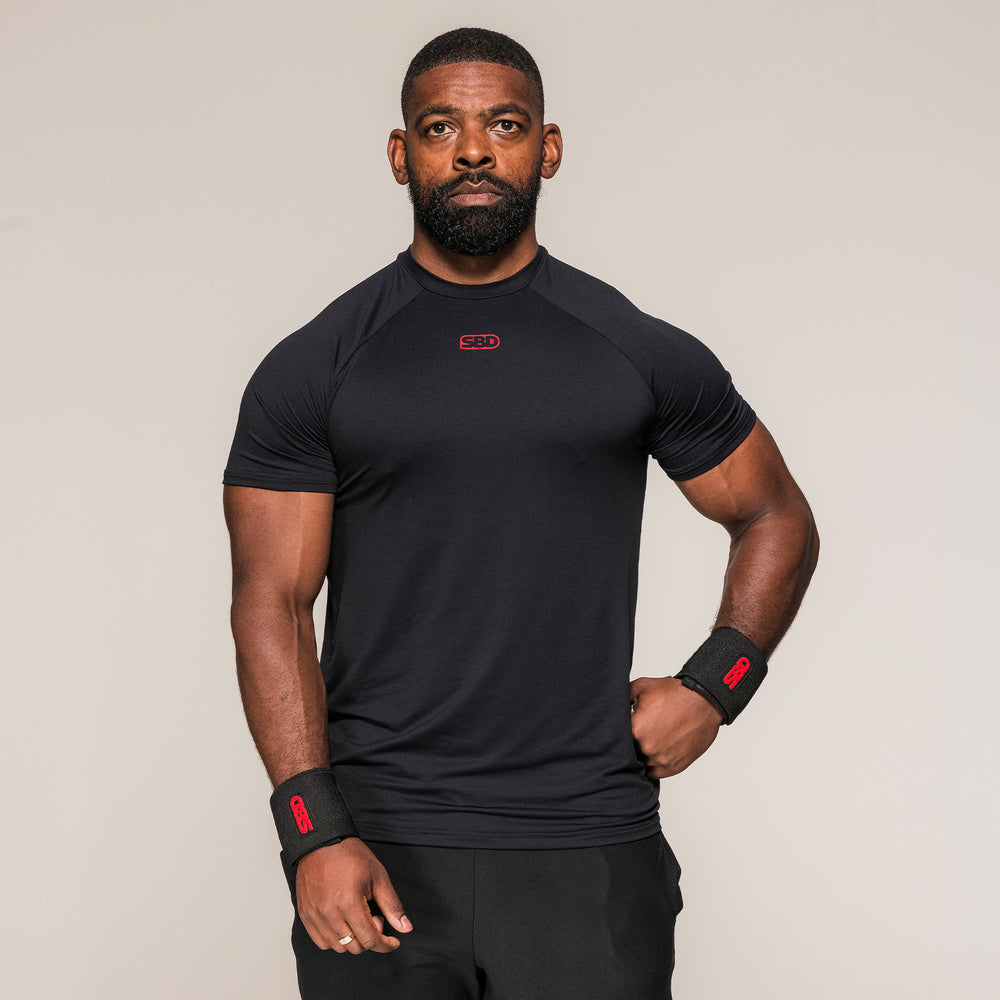 SBD Wrist Wraps - Flexible