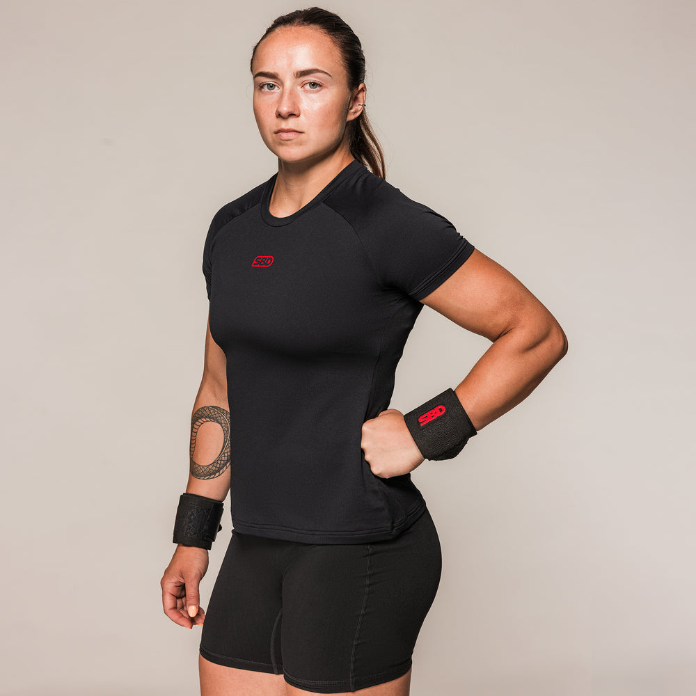 SBD Wrist Wraps - Flexible