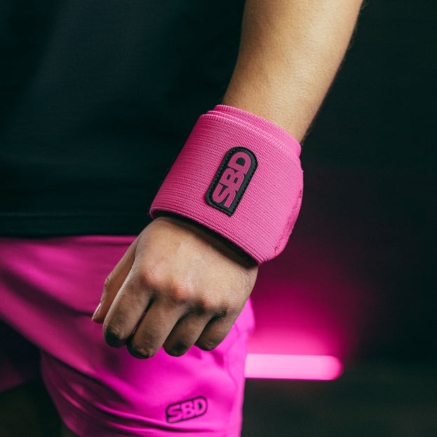 SBD Nova Range Wrist Wraps - Stiff