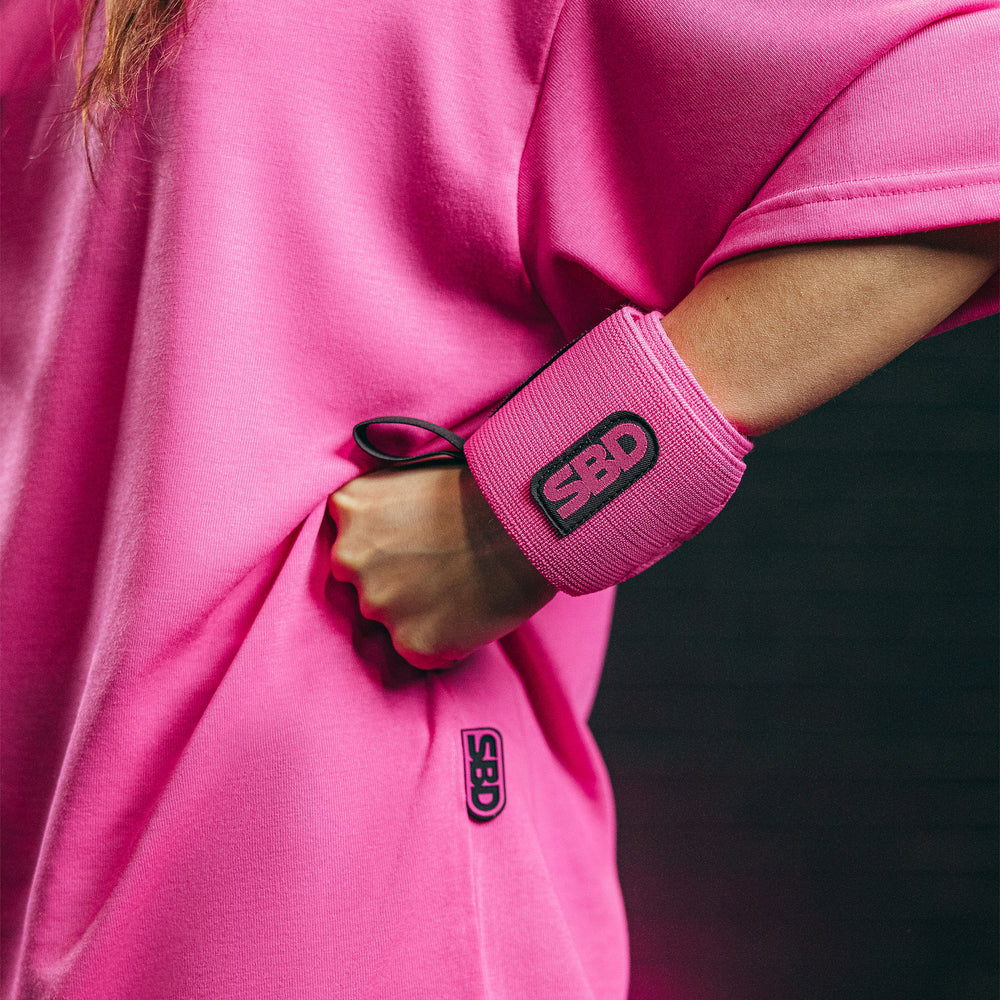 SBD Nova Range Wrist Wraps - Stiff