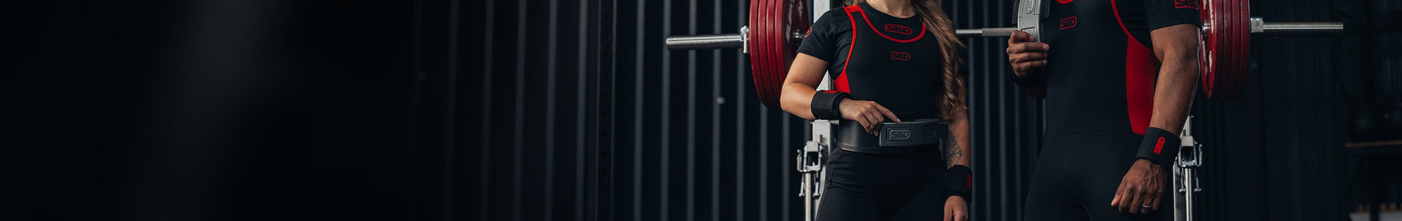 Shop by Sport: SBD kit by discipline